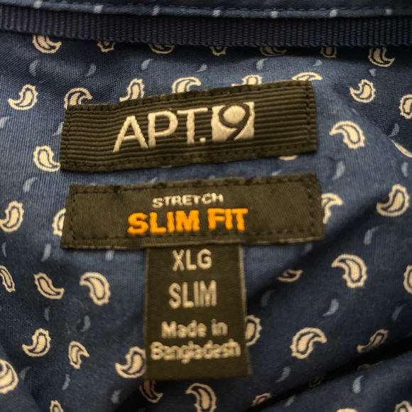 Short Sleeve Button Up - Picture 4 of 4